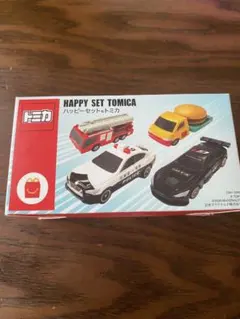 麥當勞 快樂兒童餐 GT3