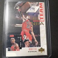 スコッティ・ピッペン トレーディングカード Upper Deck - メルカリ