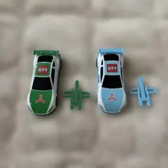 トミカ　三ツ矢サイダーコラボ　2台セット