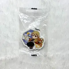 鬼滅の刃 くら寿司 コラボ 我妻善逸 善逸 ラバーチャーム ビッくらポン