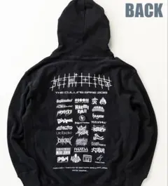 呪術廻戦　応募者　死滅回遊フーディー　デニムコレクション　新品 呪術廻戦 応募者 死滅回遊フーディー デニムコレクション 新品