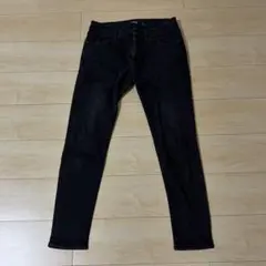 ⭐️AZUL BY MOUSSY 黒スキニーパンツ Mサイズ ジーンズ