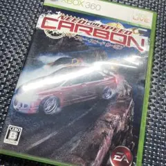 【動作確認済】Xbox360 ニードフォースピード カーボン