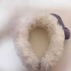 キティ カチューシャ イヤーマフ