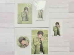 ✽うたプリ✽　愛島セシル　C賞・D賞・ハッピーギフト賞　ブロッコリーくじ