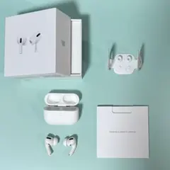 【ジャンク】Apple AirPods Pro​​​​​​ 2 ​ Refurbished AirPods Pro 2 with MagSafe Charging Case
