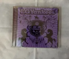 LGYankees GO! GO! CDとJ-HITSカバー伝説IVセット