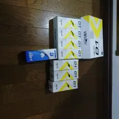 HONMA D1 ゴルフボール 8箱セット