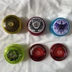 ハイパークラスター　セット　ループ系ボディ