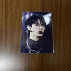 SEVENTEEN　FOLLOW AGAIN 映画　入場特典　ジュン　トレカ