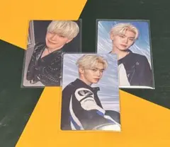 ZB1 テレ　トレカ　here&now