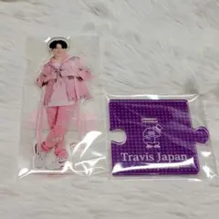 TravisJapan 宮近海斗 アクリルスタンド アクスタ