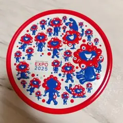 ミャクミャク様　空き缶 大阪万博 ミャクミャク 空き缶｜Yahoo!フリマ（旧PayPayフリマ）