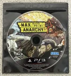 MAX ANARCHY / PS3