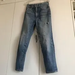 No.110 ラングラー ジーンズ Gパン