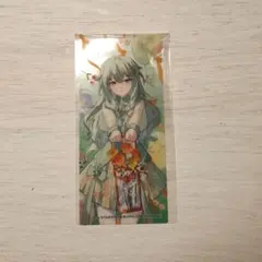 プロセカ 草薙寧々 クリアカード しおり 栞 特典 感謝祭