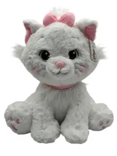 新品】オシャレキャットベルリオーズ ぬいぐるみ Disney