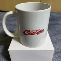 北海道コンサドーレ札幌 マグカップ(陶器製)