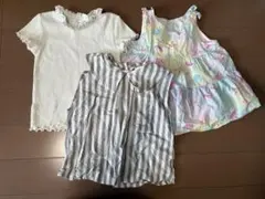 100cm 女の子夏服トップス⭐︎まとめ売り⭐︎