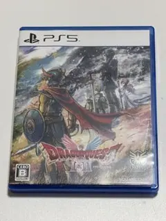 ドラゴンクエストI・II PS5