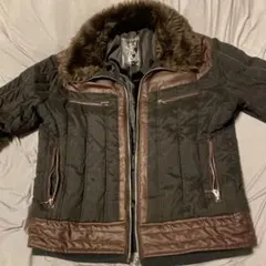 DAILY NEWS サイズXL相等　メンズジャケット