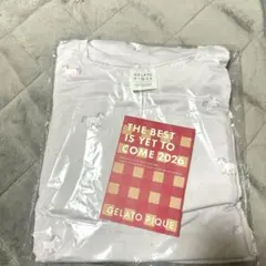 ジェラートピケ 福袋 2026年 ユニコーン柄 ルームウェア上下セット