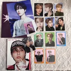 straykids KARMA accordion 樂 限定 DICON ハン