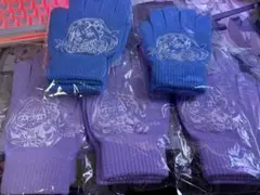 チュウニズム１０周年グッズ　手袋(ミィム▪️ミクラー2 ミカ▪️ドミナンス3)