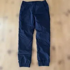 UNIQLO ブロックテックウォーム イージー ジョガーパンツ