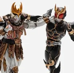 d*9様 S.H.Figuarts（真骨彫製法） 仮面ライダークウガ 九郎ヶ岳の