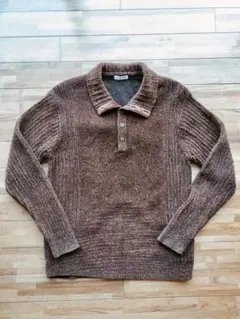 インターメッツォ　INTERMEZZO　ニット　セーター　ダーバン