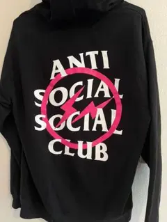 Fragment × ANTI SOCIAL SOCIAL CULB パーカー