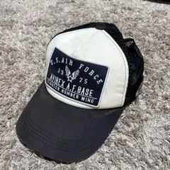AVIREX U.S.AIR FORCE メッシュキャップ　アメカジ