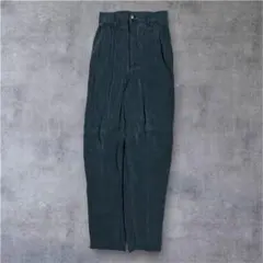 vintage ダークグレー チノパン