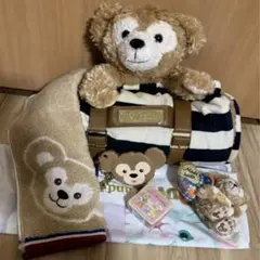 2025年最新】ダッフィー ブランケットの人気アイテム - メルカリ