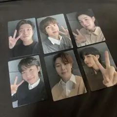 BTS メンバーシップキット トレカ IDフォトセット BTS メンバーシップキット トレカ IDフォトセット - メルカリ