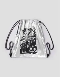 BUMP OF CHICKEN 2015 スクエア ナップザック 黒 - メルカリ