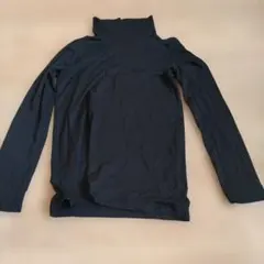 HEATTECH 黒 アンダーシャツ 140
