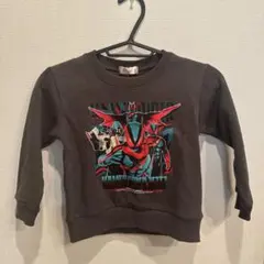 仮面ライダーゼッツ　しまむら限定トレーナー　110cm 未使用　カプセム無し