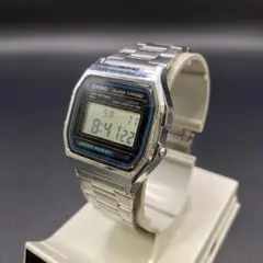 即決 CASIO カシオ デジタル腕時計 A158W