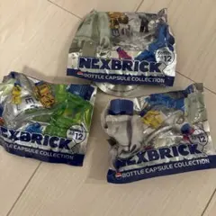 PEPSI NEXBRICK ボトルカプセルコレクション - メルカリ