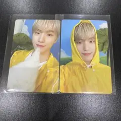 seventeenth heaven CARAT盤　ディノ　トレカ