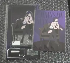 レゼ アクリルスタンド ロフト 限定 PLAZA 特典 チェンソーマン