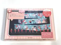 =LOVE 全国ツアー 2022どう考えても、君ってイコラブのこと好きじゃん
