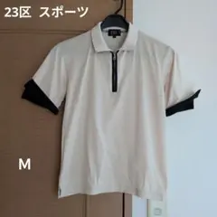 オンワード樫山 22区SPORT 半袖ポロシャツのサムネイル