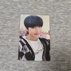 ATEEZ ウヨン トレカ 特典