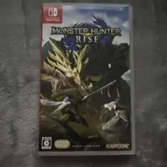 モンスターハンターライズ Nintendo Switch