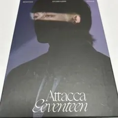 SEVENTEENスンチョル エスクプス Attacca トレカセット