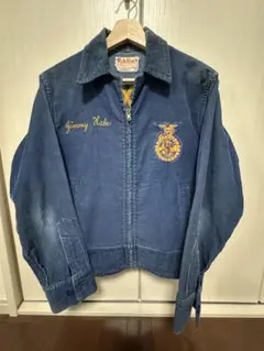 FFA ジャケット 超貴重美品 50s 2025年最新】FFA 50sの人気アイテム - メルカリ