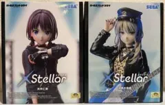 ガールズバンドクライ XStellar 2種セット 井芹仁菜・河原木桃香